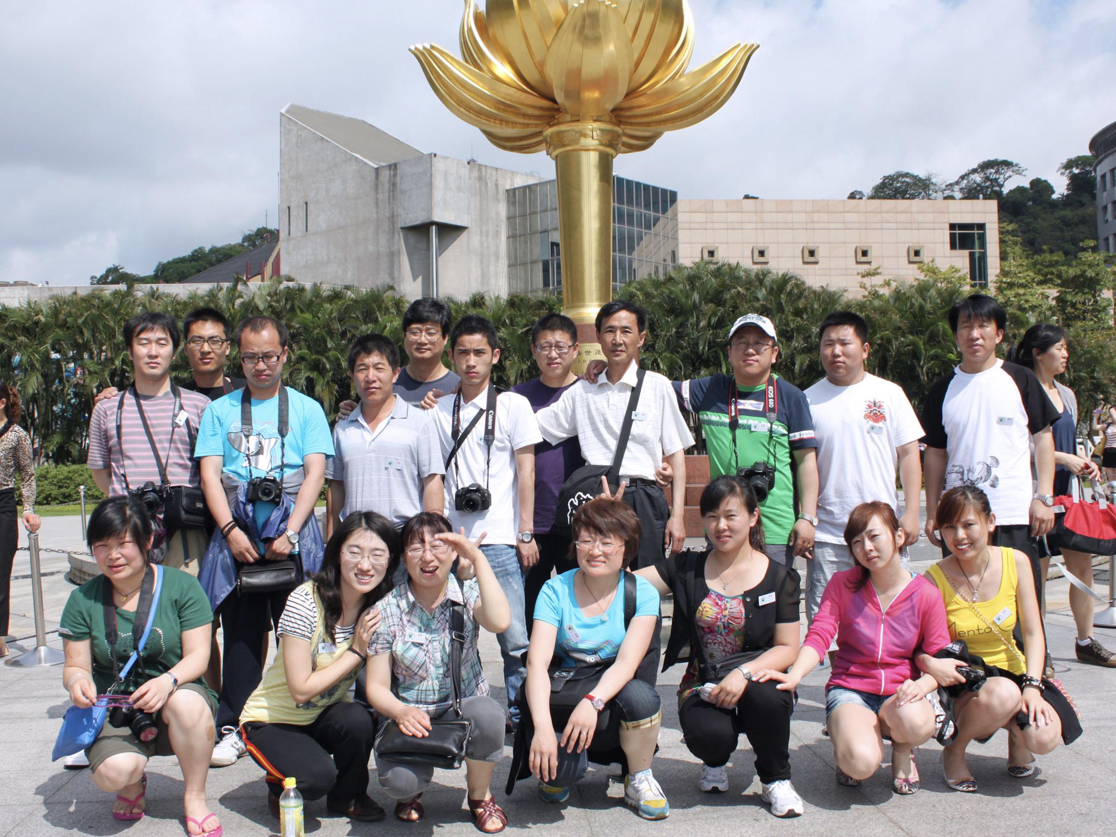 香港旅行